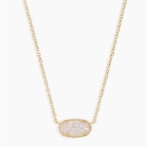 Kendra Scott Iridescent Necklace